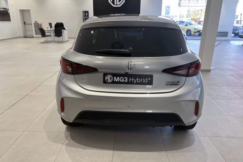 MG3 Hybrid+ Luxury