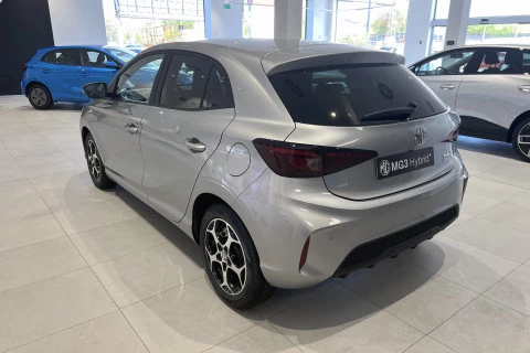 MG3 Hybrid+ Luxury