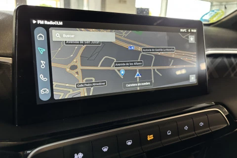 MG3 Hybrid+ Luxury