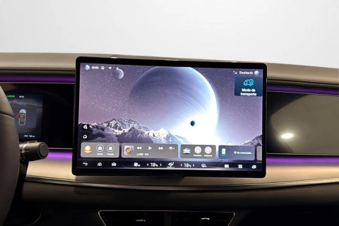 BYD SEALION 7 83 kWh Comfort