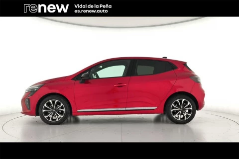 Renault Clio  Gasolina/Gas  TCe GLP Techno 74kW