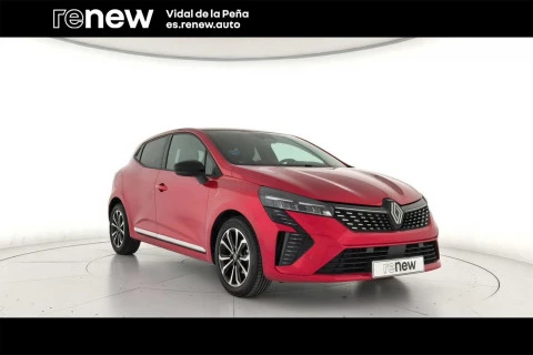 Renault Clio  Gasolina/Gas  TCe GLP Techno 74kW