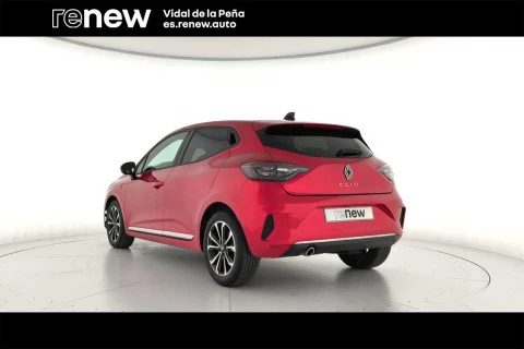 Renault Clio  Gasolina/Gas  TCe GLP Techno 74kW