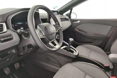 Renault Clio  Gasolina/Gas  TCe GLP Techno 74kW