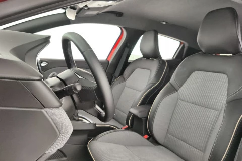 Renault Clio  Gasolina/Gas  TCe GLP Techno 74kW