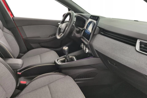 Renault Clio  Gasolina/Gas  TCe GLP Techno 74kW