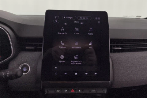 Renault Clio  Gasolina/Gas  TCe GLP Techno 74kW