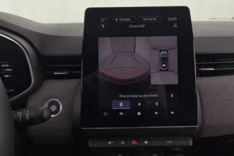 Renault Clio  Gasolina/Gas  TCe GLP Techno 74kW