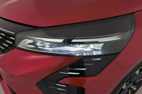 Renault Clio  Gasolina/Gas  TCe GLP Techno 74kW