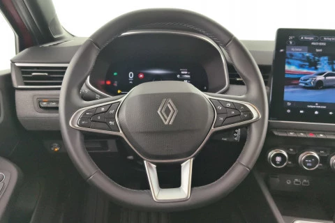 Renault Clio  Gasolina/Gas  TCe GLP Techno 74kW