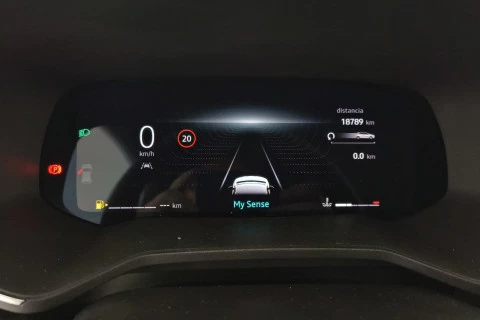 Renault Clio  Gasolina/Gas  TCe GLP Techno 74kW