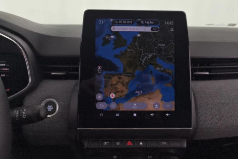 Renault Clio  Gasolina/Gas  TCe GLP Techno 74kW