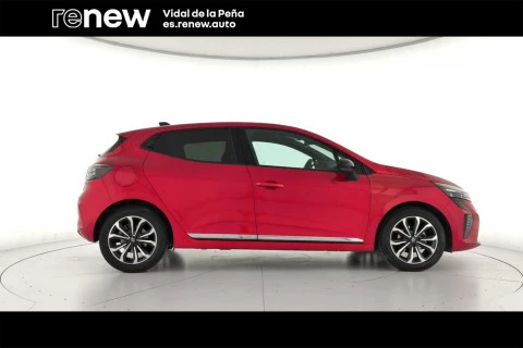 Renault Clio  Gasolina/Gas  TCe GLP Techno 74kW