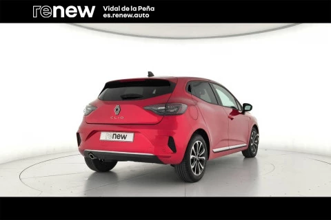 Renault Clio  Gasolina/Gas  TCe GLP Techno 74kW