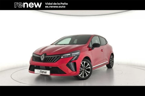 Renault Clio  Gasolina/Gas  TCe GLP Techno 74kW