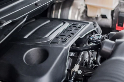 RAM 1500 LARAMIE NIGHT EDITION