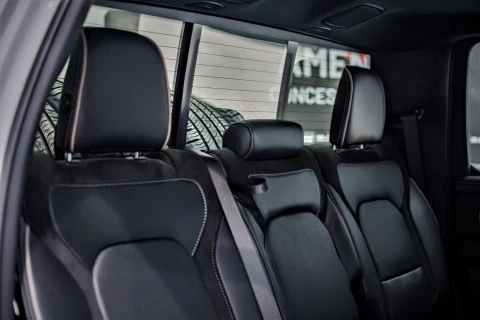 RAM 1500 LARAMIE NIGHT EDITION