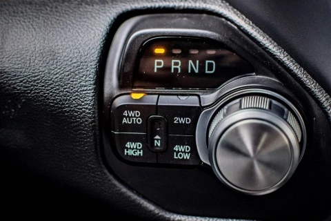 RAM 1500 LARAMIE NIGHT EDITION