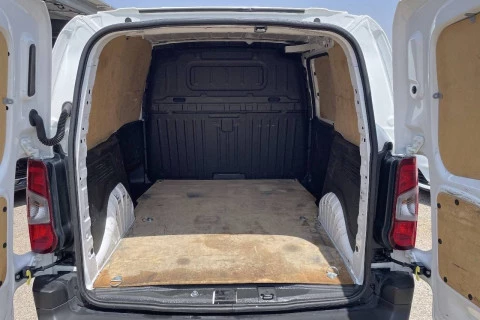 Peugeot Partner Standard 600kg BlueHDi 73kW