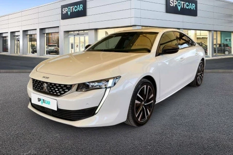 Peugeot 508 5P GT BlueHDi 130 S&S EAT8
