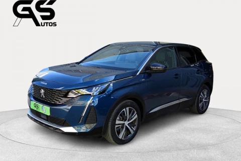 Peugeot 3008 Hybrid 225 Allure Pack e-EAT8 165 kW (225 CV)