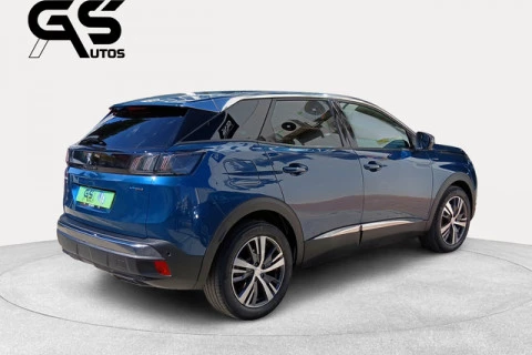 Peugeot 3008 Hybrid 225 Allure Pack e-EAT8 165 kW (225 CV)