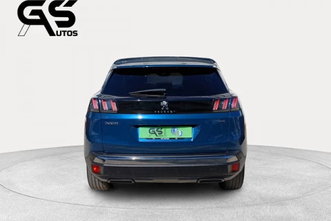 Peugeot 3008 Hybrid 225 Allure Pack e-EAT8 165 kW (225 CV)