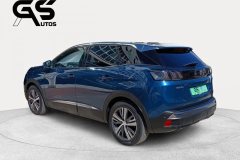 Peugeot 3008 Hybrid 225 Allure Pack e-EAT8 165 kW (225 CV)
