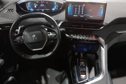 Peugeot 3008 Hybrid 225 Allure Pack e-EAT8 165 kW (225 CV)
