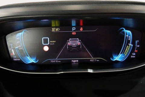 Peugeot 3008 Hybrid 225 Allure Pack e-EAT8 165 kW (225 CV)