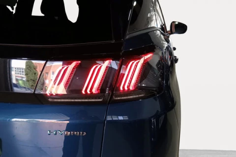 Peugeot 3008 Hybrid 225 Allure Pack e-EAT8 165 kW (225 CV)