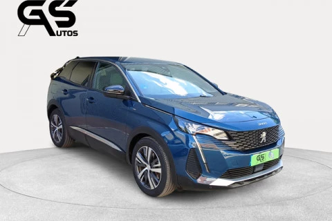 Peugeot 3008 Hybrid 225 Allure Pack e-EAT8 165 kW (225 CV)