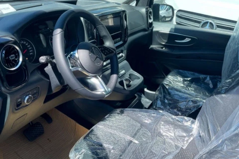 Mercedes-Benz Vito 114CDI AT 100kW Tourer Select Larga