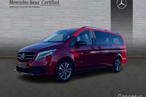 Mercedes-Benz Clase V 250 d Avantgarde Largo