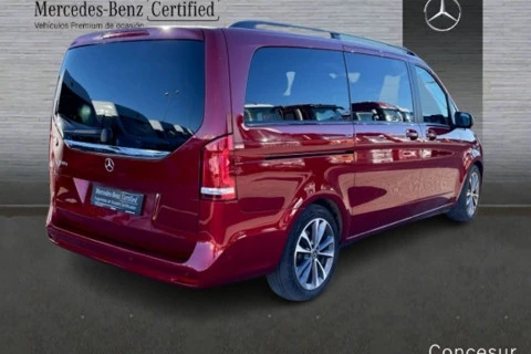 Mercedes-Benz Clase V 250 d Avantgarde Largo