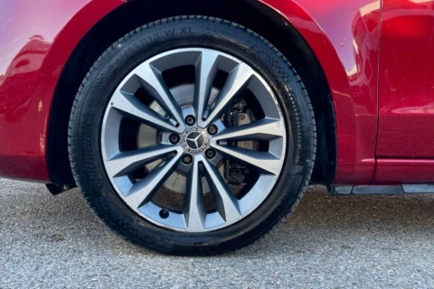 Mercedes-Benz Clase V 250 d Avantgarde Largo