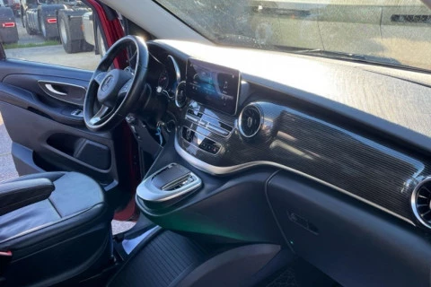 Mercedes-Benz Clase V 250 d Avantgarde Largo