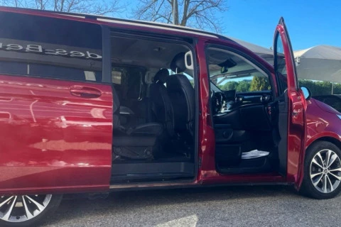 Mercedes-Benz Clase V 250 d Avantgarde Largo