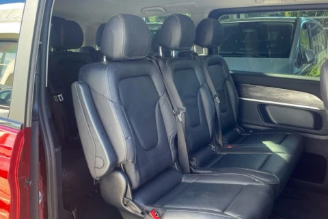 Mercedes-Benz Clase V 250 d Avantgarde Largo