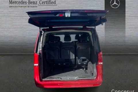 Mercedes-Benz Clase V 250 d Avantgarde Largo