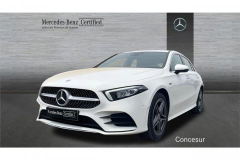 Mercedes-Benz Clase A A 250 e