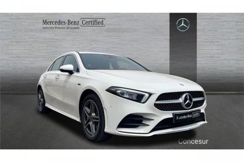 Mercedes-Benz Clase A A 250 e
