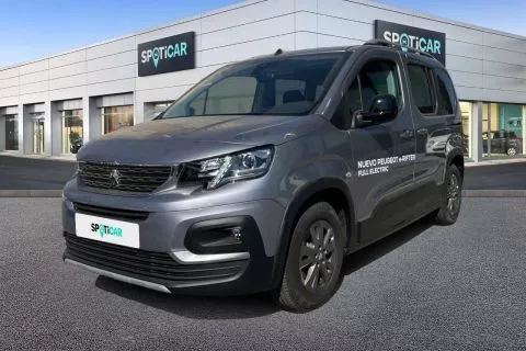 Peugeot Rifter  e-Rifter  Standard 100kw Allure Pack