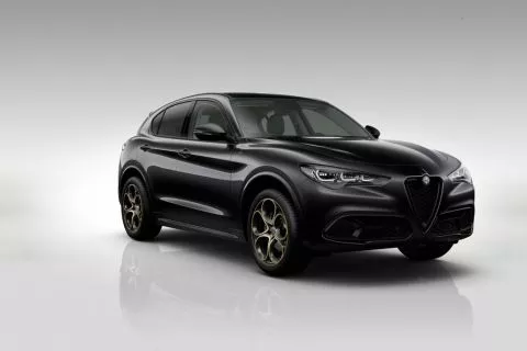 Alfa Romeo Stelvio Intensa 2.0T 280 CV AT8