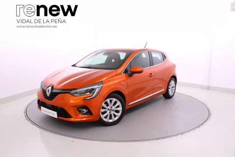 Renault Clio Clio TCe Zen 74kW Renault Clio Clio TCe Zen 74kW