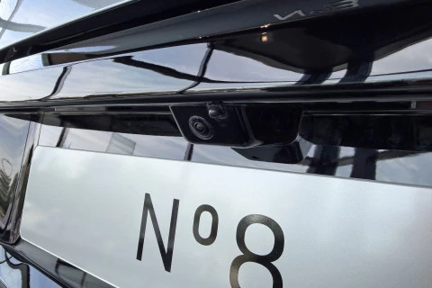 DS Nº8 Nº8 FWD Long Range ÉTOILE