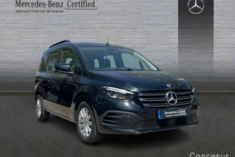 Mercedes-Benz Clase T 180 d