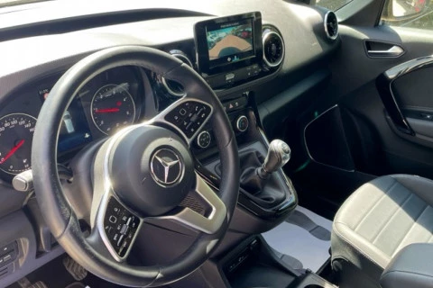 Mercedes-Benz Clase T 180 d