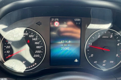 Mercedes-Benz Clase T 180 d