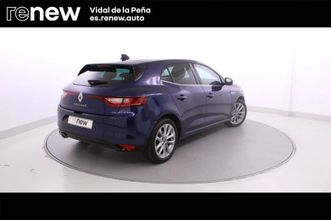 Renault Megane  Diesel  1.5dCi Blue Zen 85kW